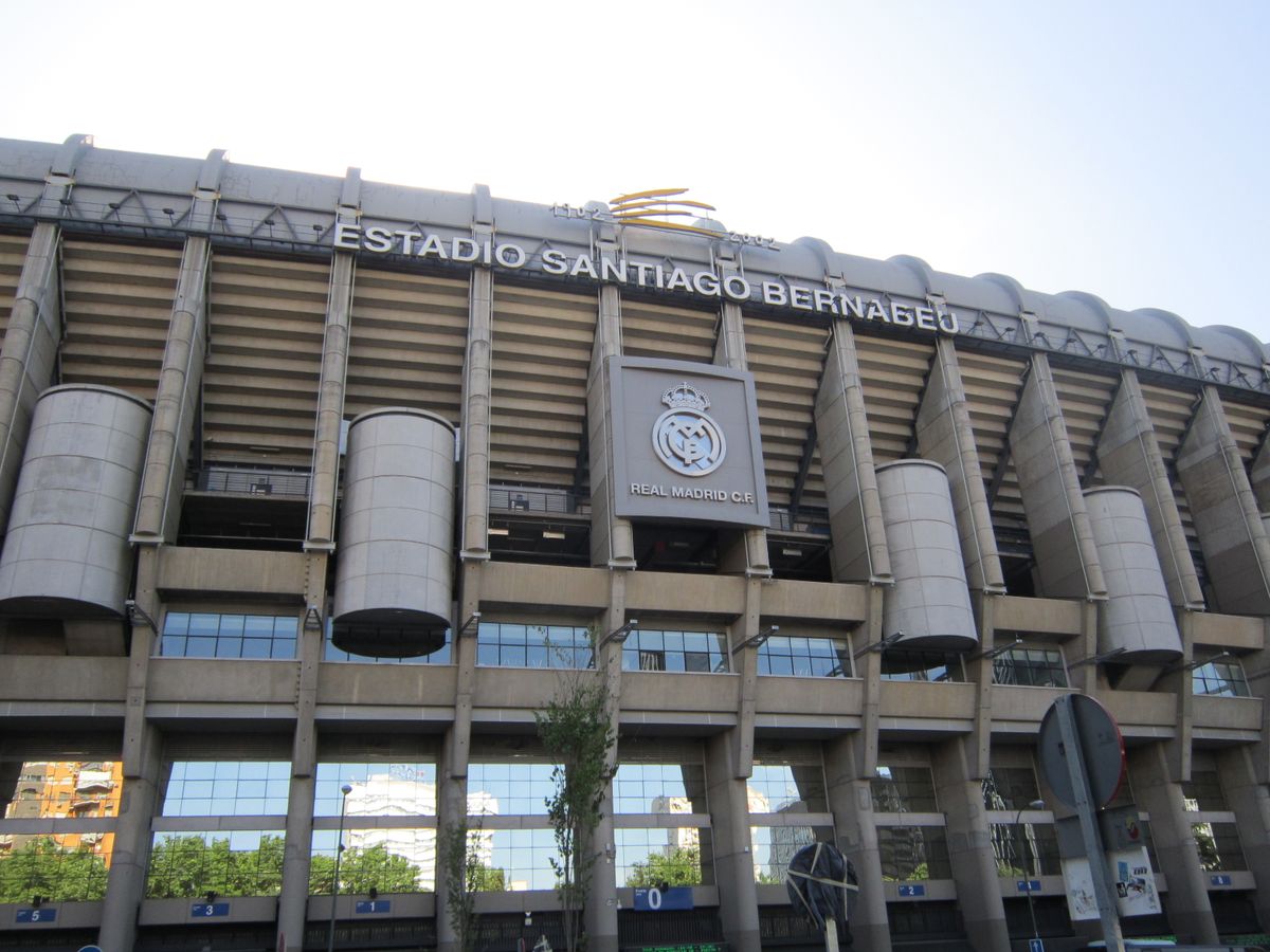 Pitch and tunnel views